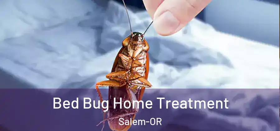 Bed Bug Home Treatment Salem-OR