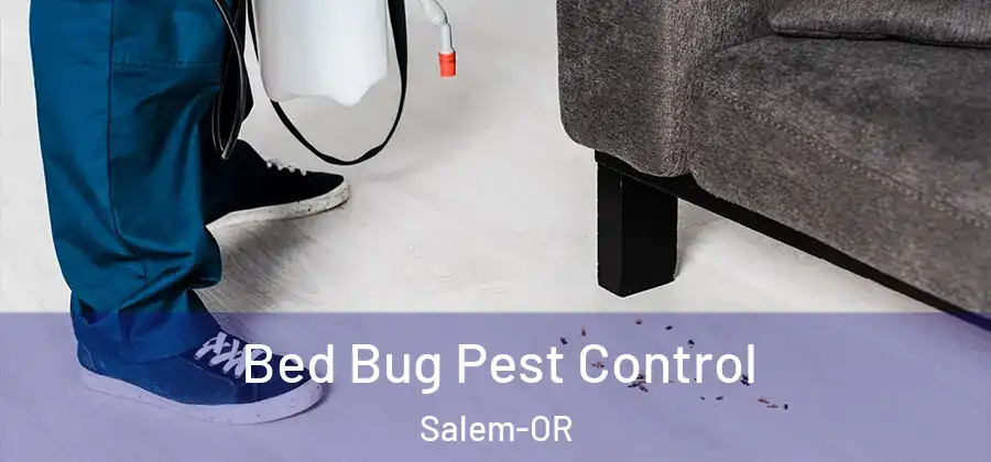 Bed Bug Pest Control Salem-OR