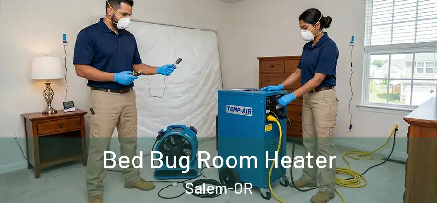 Bed Bug Room Heater Salem-OR