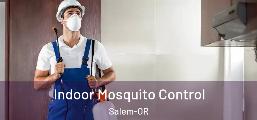 Indoor Mosquito Control Salem-OR