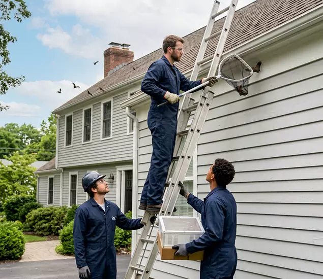 Your Bat Removal Specialists in Salem, OR