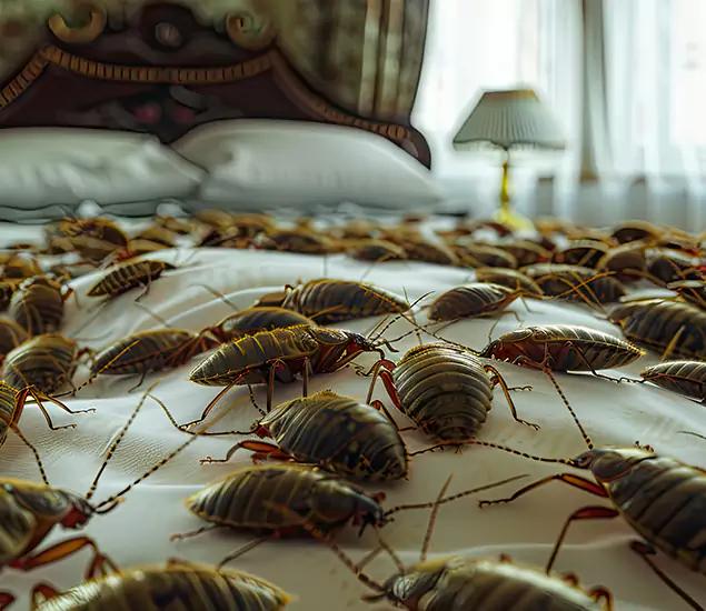 Trusted Bed Bug Fumigation Specialists in Salem, OR