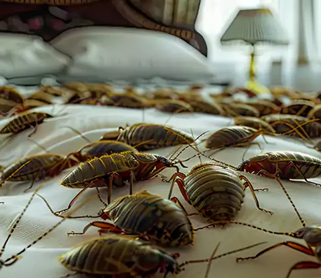 Trusted Bed Bug Home Treatment Experts in Salem, OR