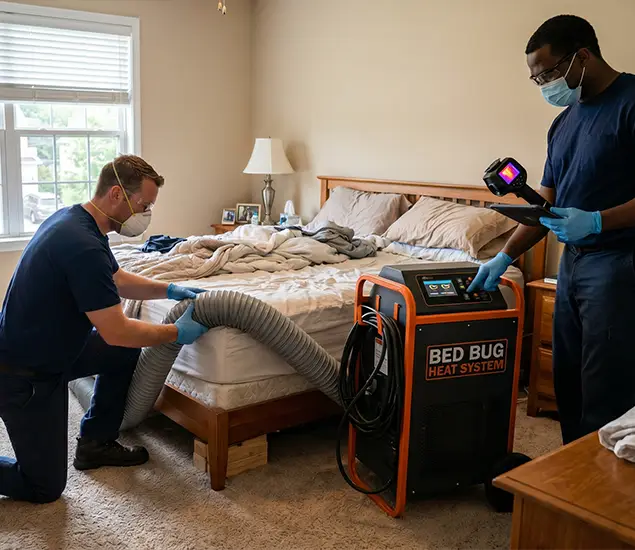 Trusted Bed Bug Room Heater Experts in Salem, OR