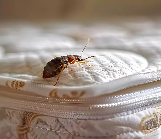 Trusted bed bug specialist in Salem, OR