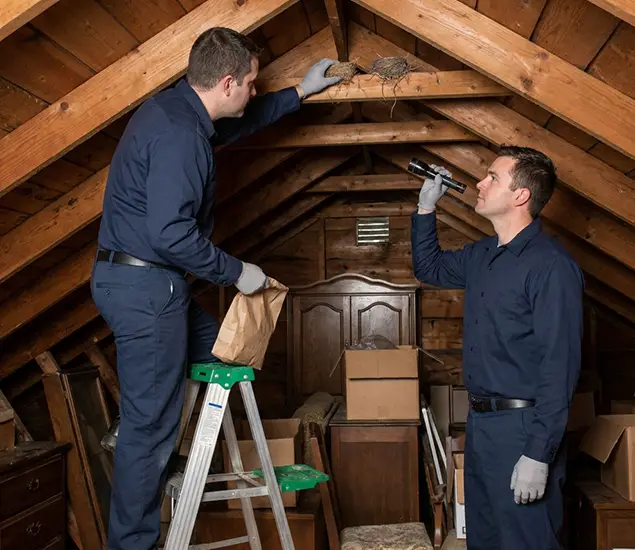Your Trusted Bird Removal Company in Salem, OR