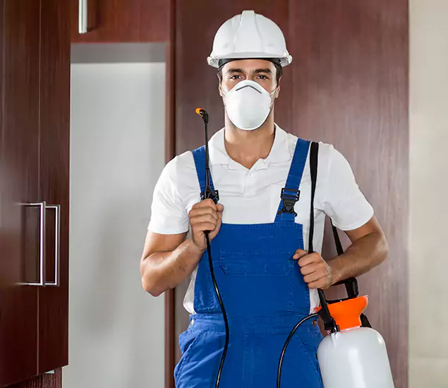 Trusted Exterminator and Pest Exterminator Professionals in Salem, OR