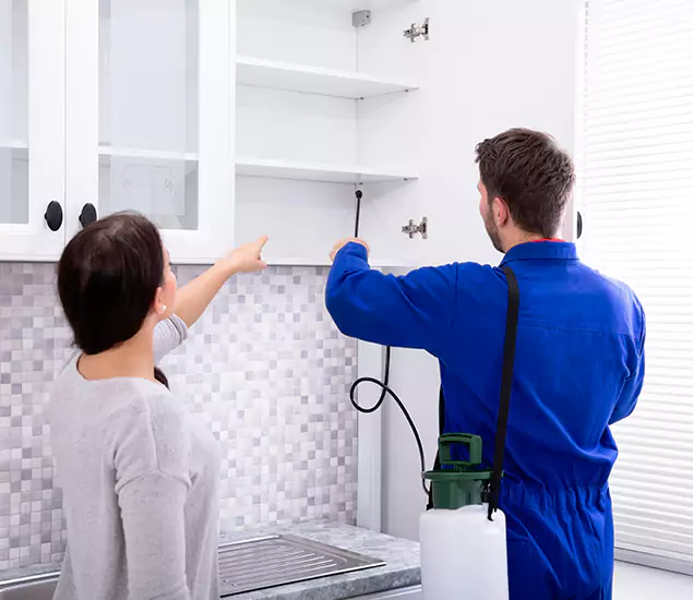 In Salem, OR Advanced Household Pest Control by Salem Pest Control Pros