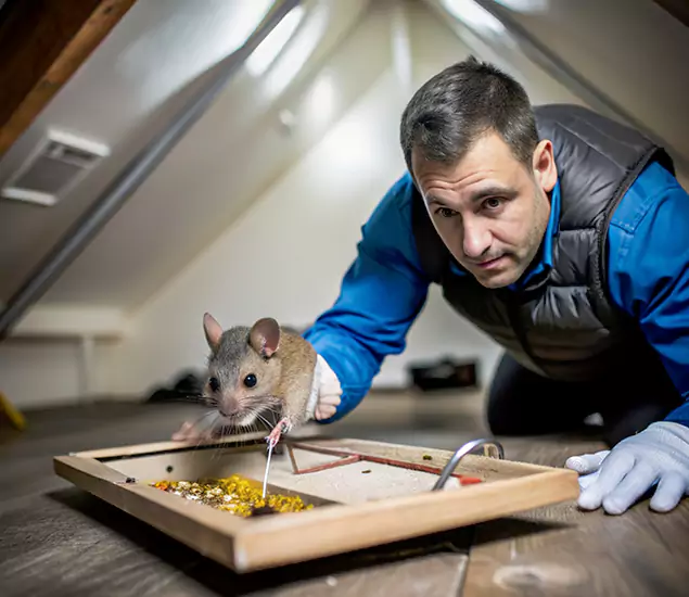 Trusted Mice Removal: Your Professional Mice Control Company in Salem, OR