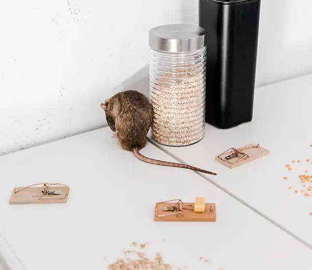 Reliable Mouse Control: Your Mice Control Services in Salem, OR