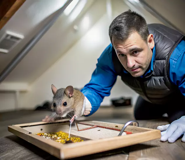 Premier Mouse Removal Service: Your Best Mouse Control Company in Salem, OR