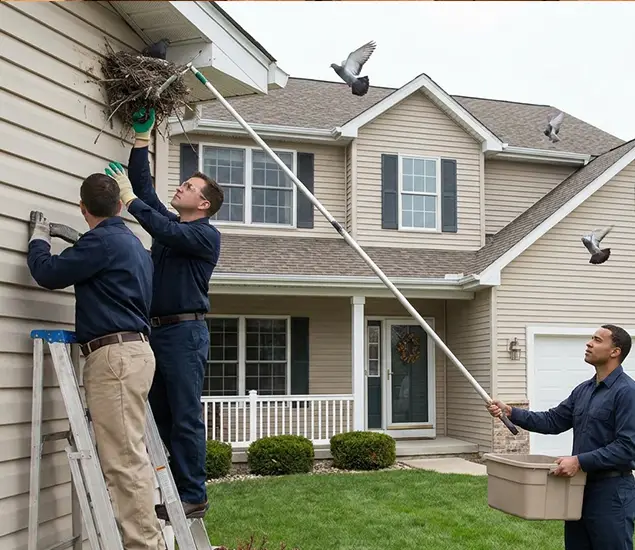 Your Trusted Pigeon Removal Company in Salem, OR