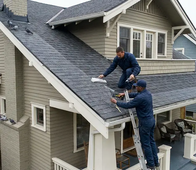 Your Pigeon Control Experts in Salem, OR