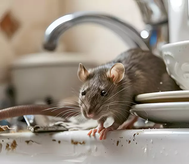 Trusted Rat Infestation Solution Experts in Salem, OR