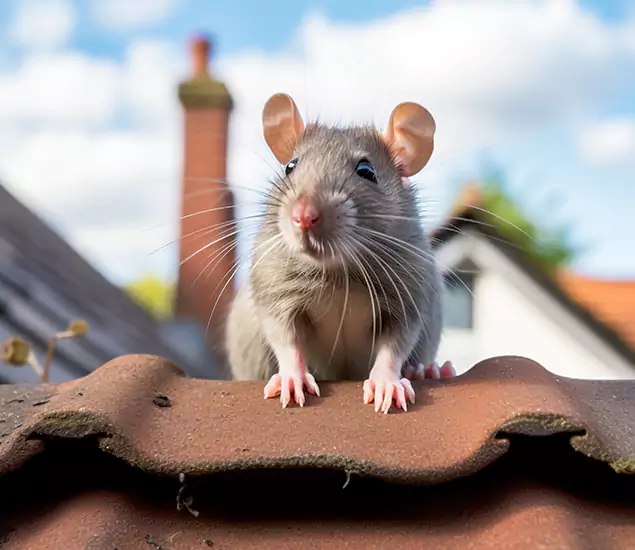 Trusted Roof Rat Control Experts in Salem, OR