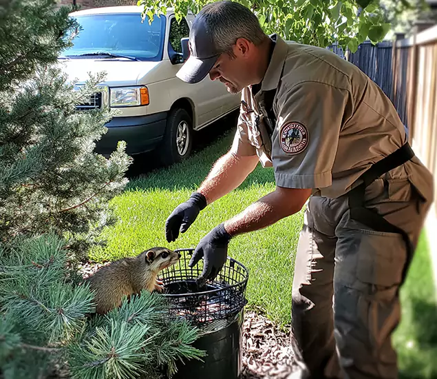 Your Trusted Wildlife Removal Company in Salem, OR