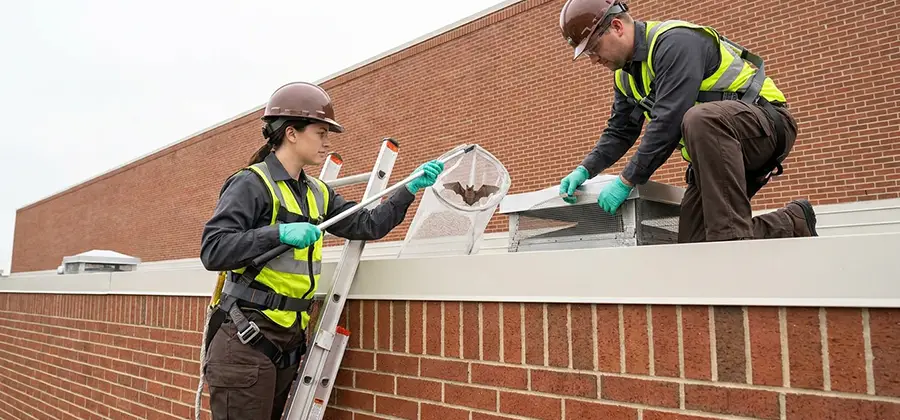 Commercial Bat Removal in Salem