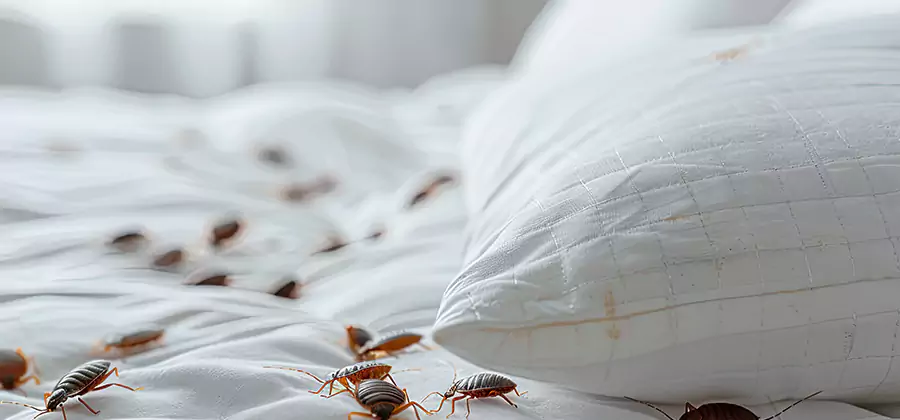 Commercial bed bug exterminator cost In Salem