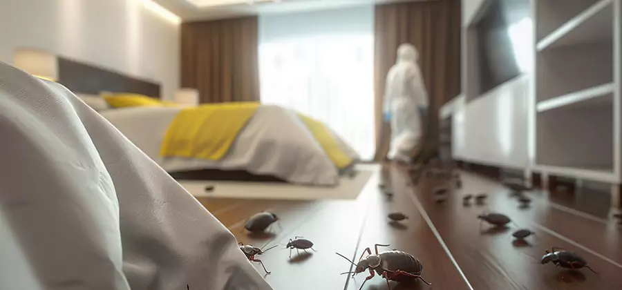 Commercial Bed Bug Exterminator in Salem