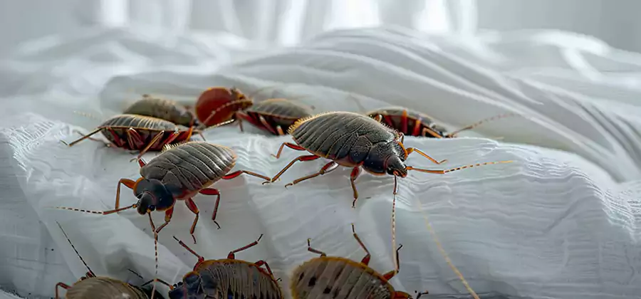 Residential Bed Bug Heat Treatment Cost in Salem