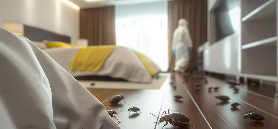 Bed Bug Inspection with Report in Salem
