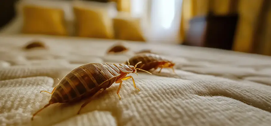 Mattress Encasement Bed Bug Treatment in Salem