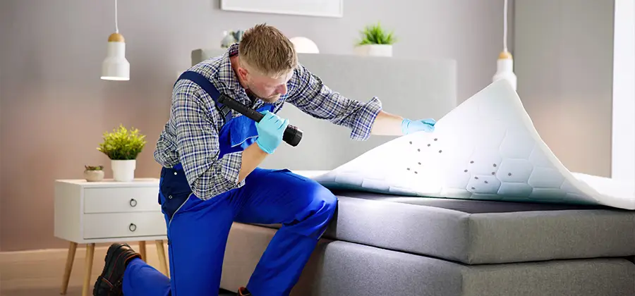Residential Bed Bug Pest Control in Salem