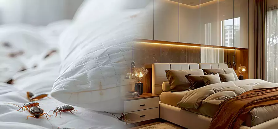Commercial Bed Bug Prevention Service in Salem