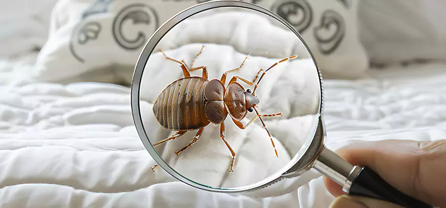 Bed Bug Infestation Removal in Salem