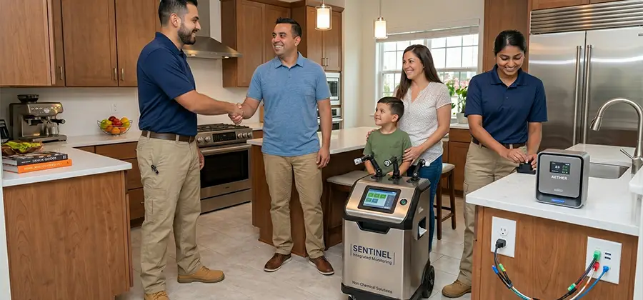 Room Heating Pest Control Service in Salem
