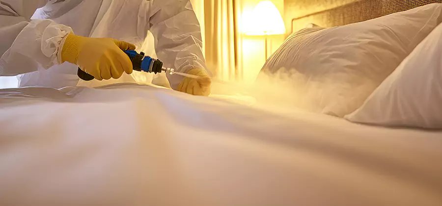 Bed Bug Steam Treatment Services in Salem
