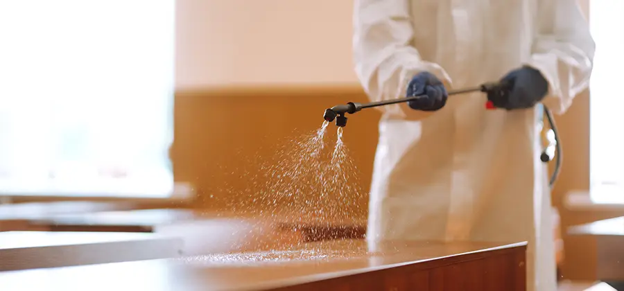 Residential Bed Bug Treatment Option in Salem