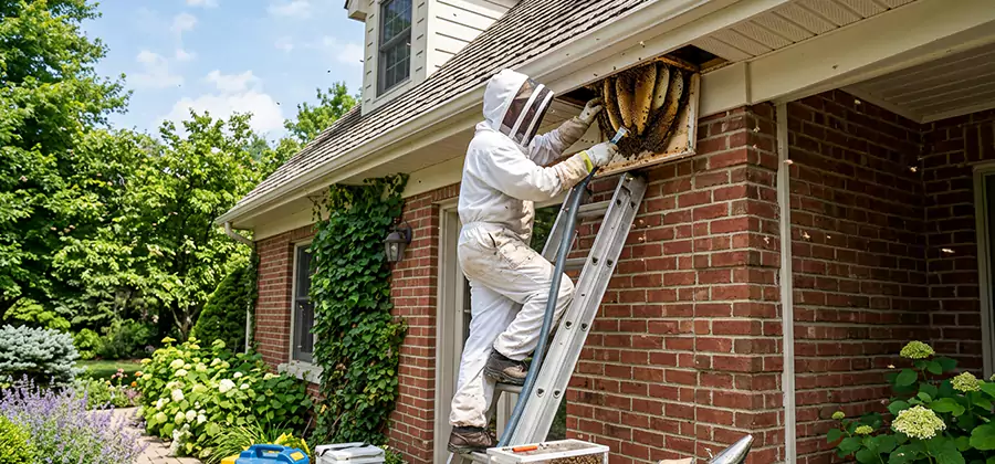 Ground Bees Removal in Salem