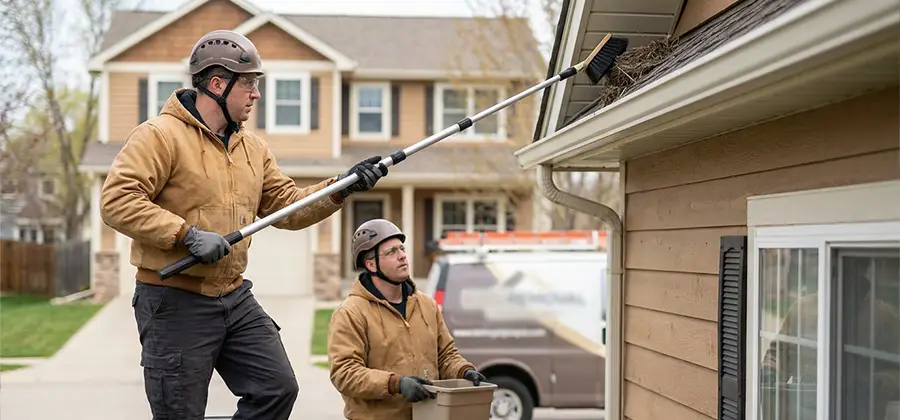 Woodpecker Removal in Salem