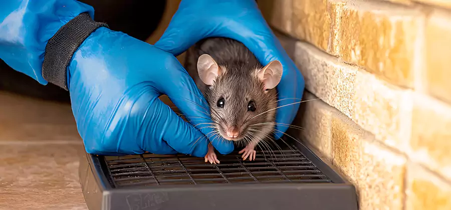 Commercial Rodent Control in Salem