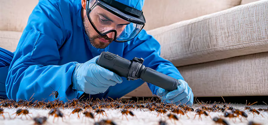 Natural Ant Killer Services in Salem