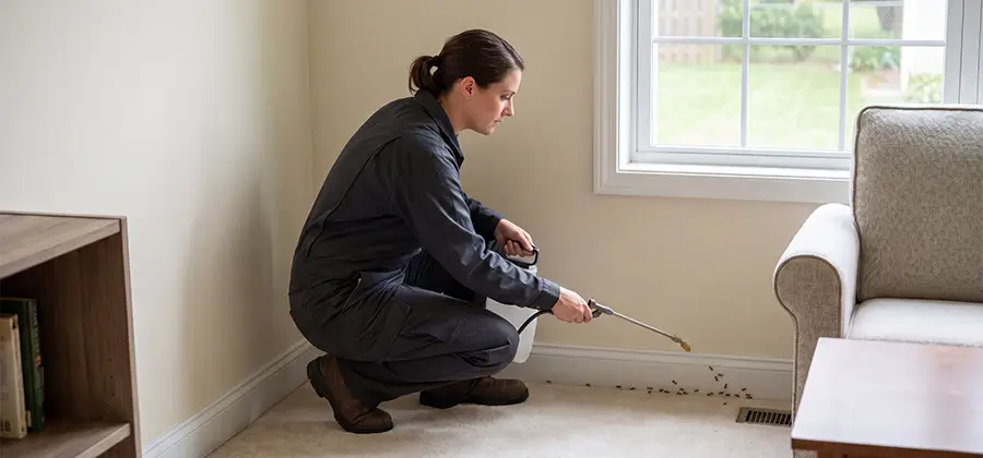 Fire Ant Prevention Program Salem