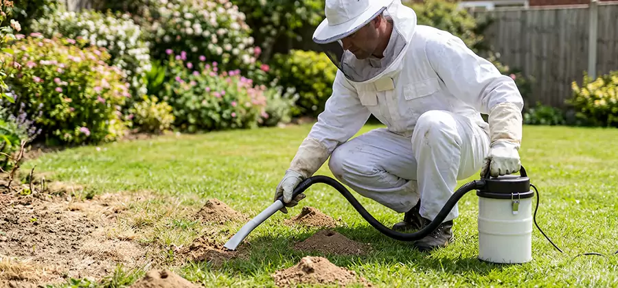 Lawn Bees Removal in Salem