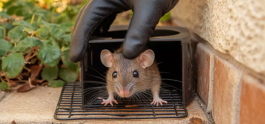 Rodent Control Services in Salem, OR