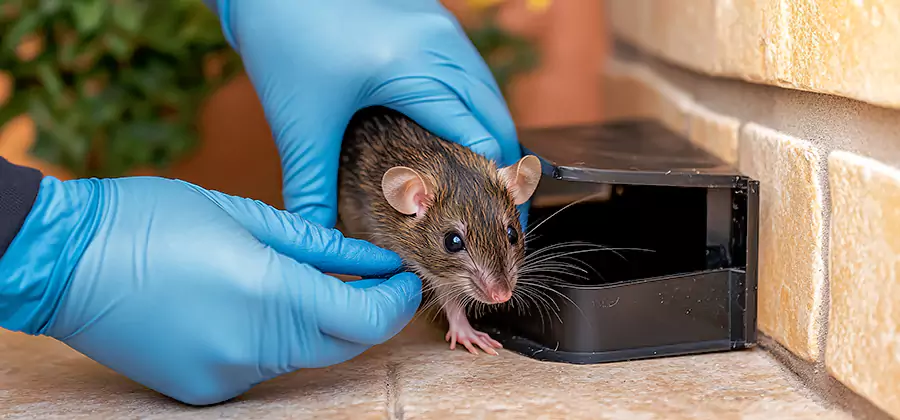 Rodent Control Services in Salem