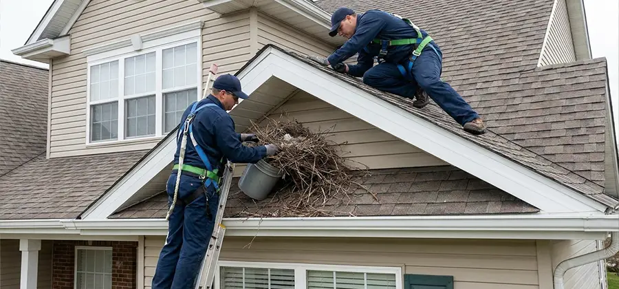 Pigeon Infestation Treatment in Salem