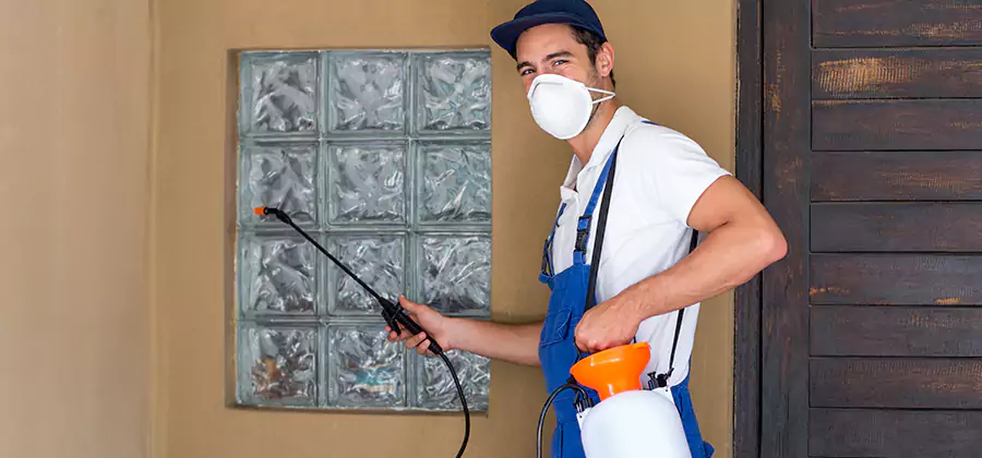 Physical Termite Barrier Installation in Salem