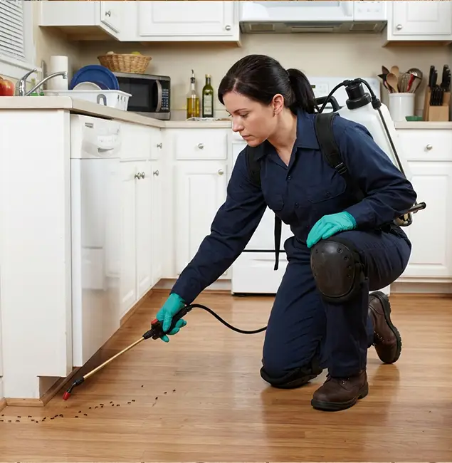 Why Salem, OR Homeowners Trust Salem Pest Control Pros for Ant Extermination?