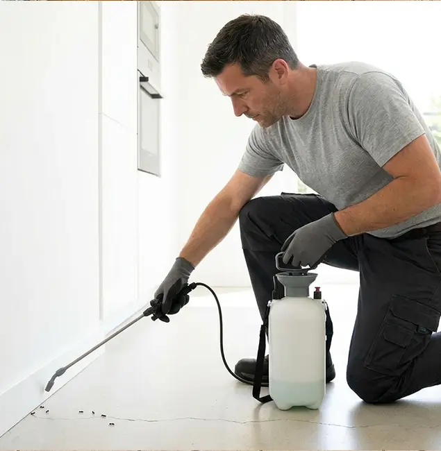 Why Salem, OR Homeowners Trust Salem Pest Control Pros for Ant Infestation Control?
