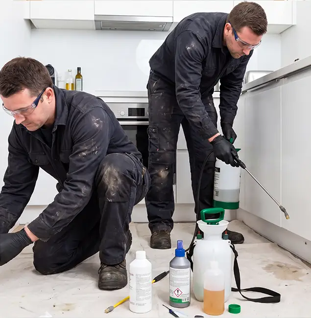 Why Salem, OR Homeowners Choose Salem Pest Control Pros?
