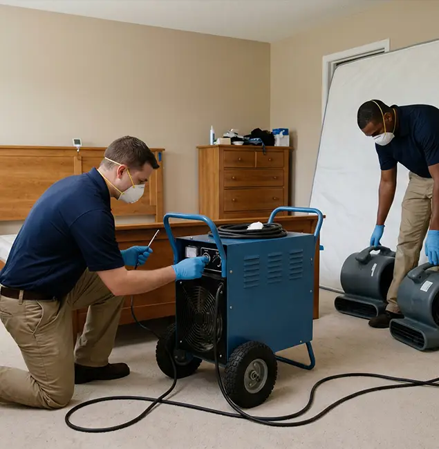 Why Choose Salem Pest Control Pros for Bed Bug Room Heater in Salem, OR?
