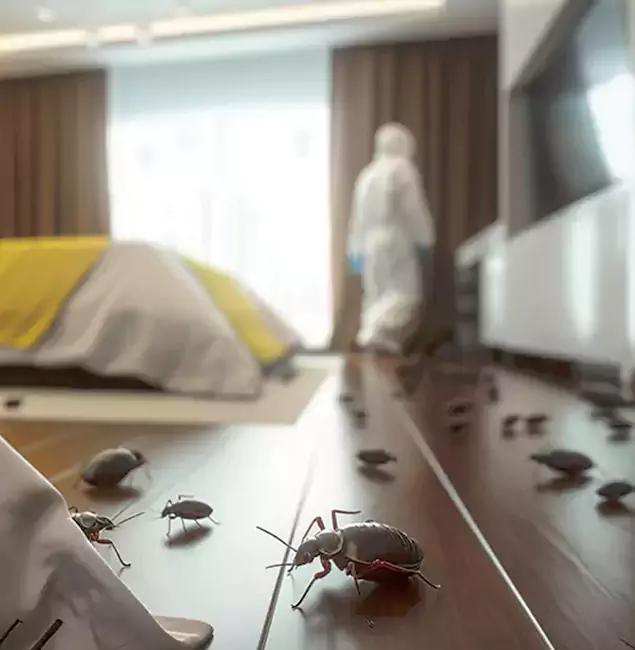 Why Choose Salem Pest Control Pros Bed Bug Treatment Cost in Salem, OR?