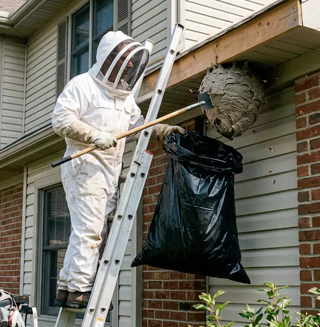 Why Salem Homeowners Choose Salem Pest Control Pros for Bee Removal?