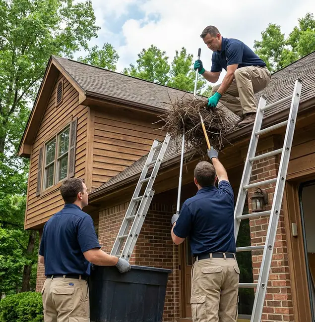 Why Salem, OR Relies on Salem Pest Control Pros for Bird Control Services?