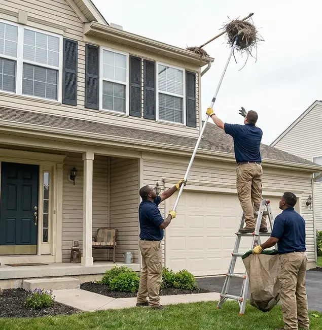 Why Salem, OR Chooses Salem Pest Control Pros for Bird Removal?
